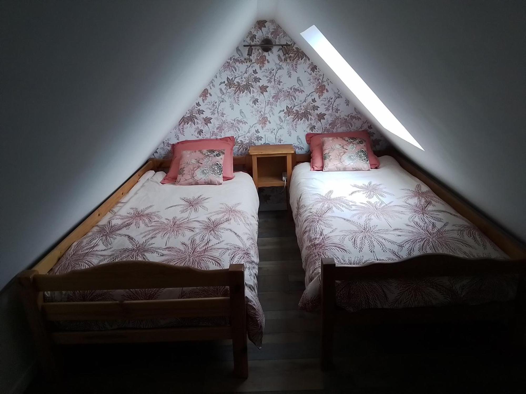 Le Huit Gite Dans Villa Aultoise Kültér fotó