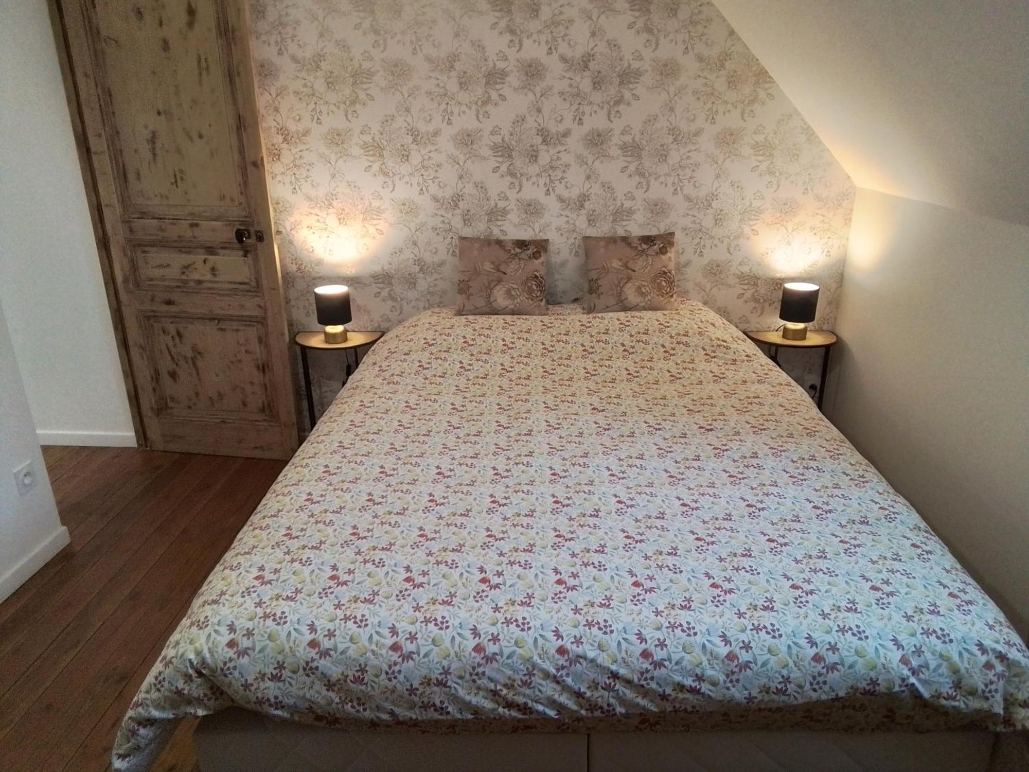 Le Huit Gite Dans Villa Aultoise Kültér fotó